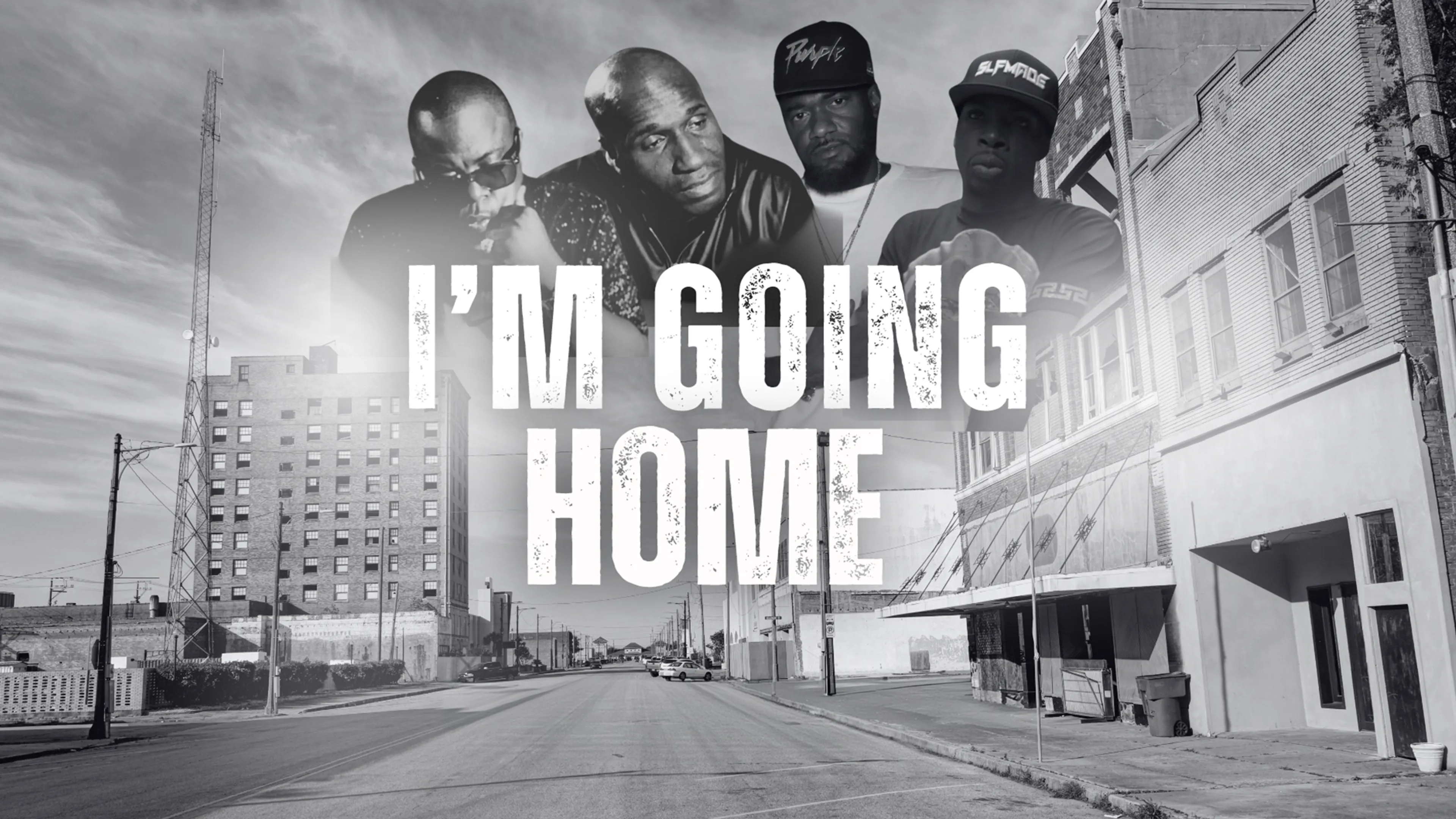 I’m Going Home poster
